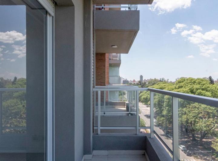 Departamento · 44m² · 2 Ambientes