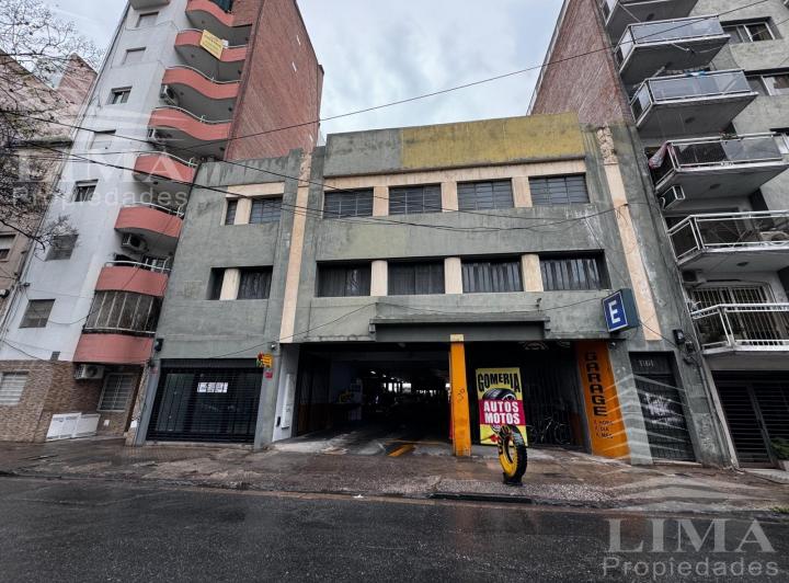 Terreno · 2870m² · 46 Cocheras