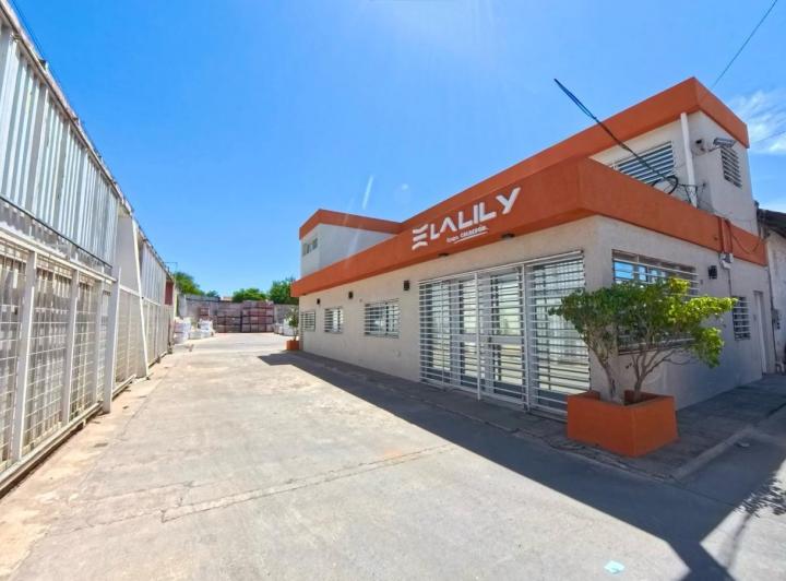 Bodega-Galpón · 1044m²