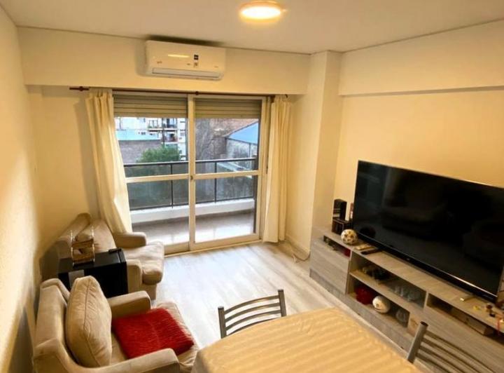 Departamento · 54m² · 2 Ambientes