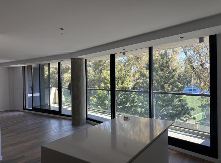 Departamento · 134m² · 4 Ambientes · 1 Cochera
