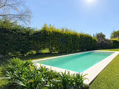 Casa en Venta en Santa Barbara, Countries y Barrios Cerrados en Tigre
