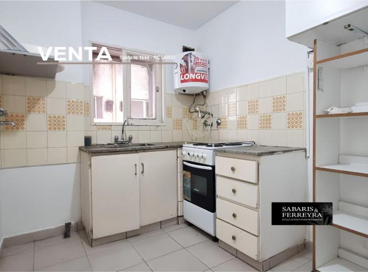 Departamento · 42m² · 3 Ambientes · 1 Cochera