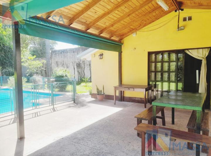 Casa · 50m² · 4 Ambientes