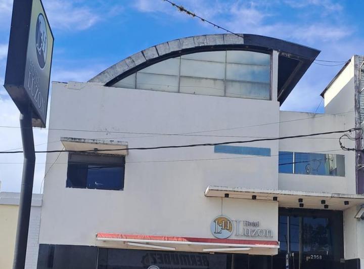 Hotel · 700m² · 18 Ambientes