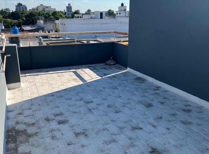 PH · 43m² · 3 Ambientes