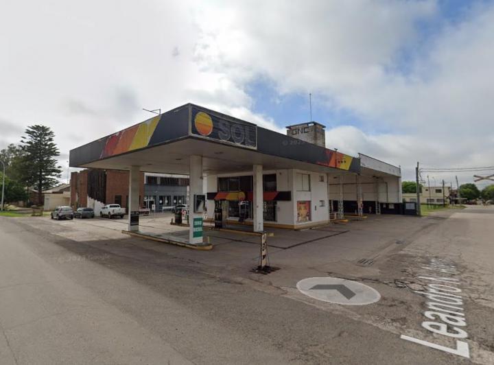 Fondo de comercio · 1060m²