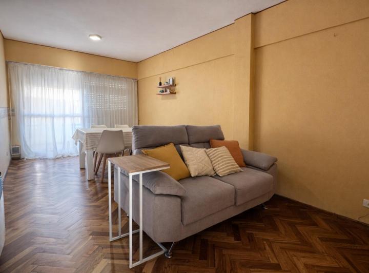 Departamento · 74m² · 3 Ambientes · 1 Cochera