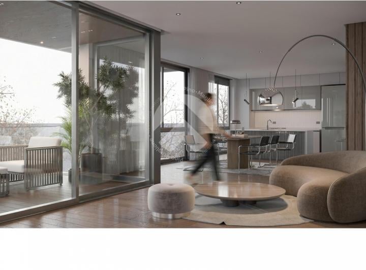 Departamento · 92m² · 3 Ambientes