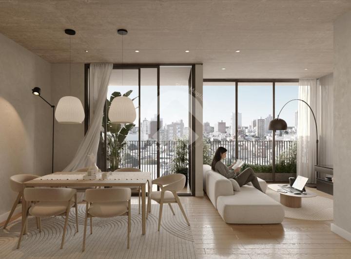 Departamento · 74m² · 3 Ambientes
