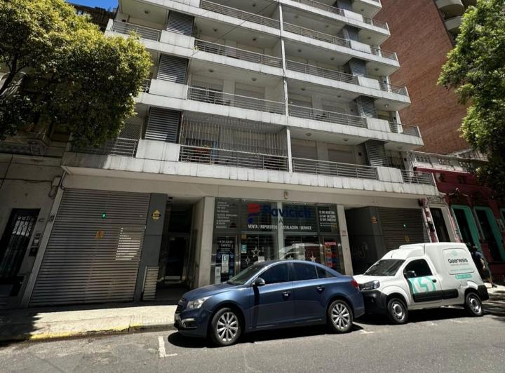 Garage · 12m² · 1 Cochera