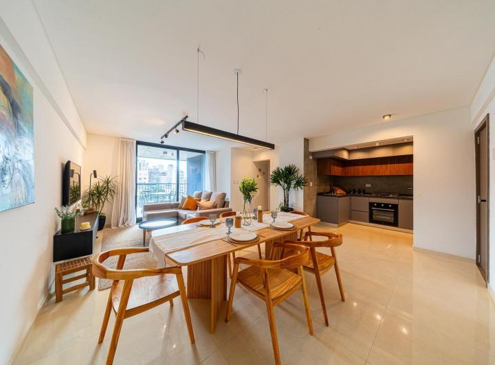 Departamento · 88m² · 5 Ambientes