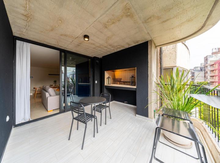 Departamento · 84m² · 4 Ambientes