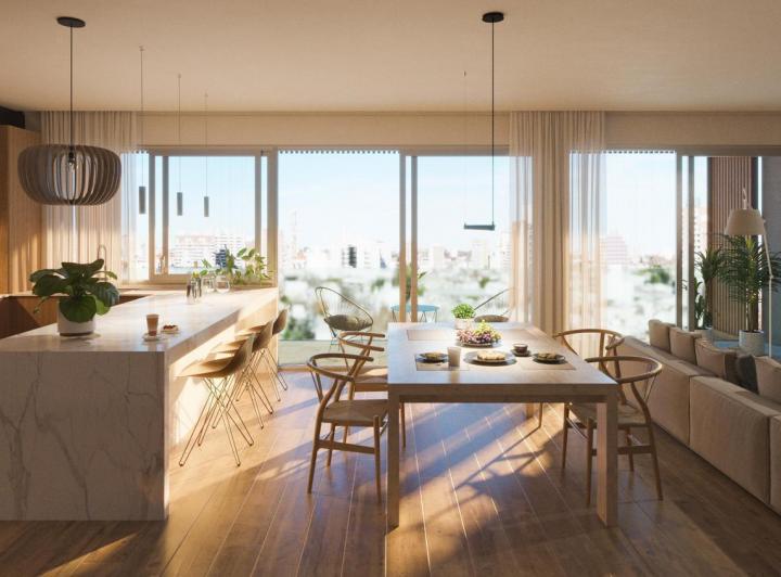 Departamento · 142m² · 4 Ambientes