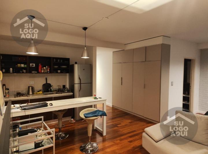 Departamento · 41m² · 1 Ambiente