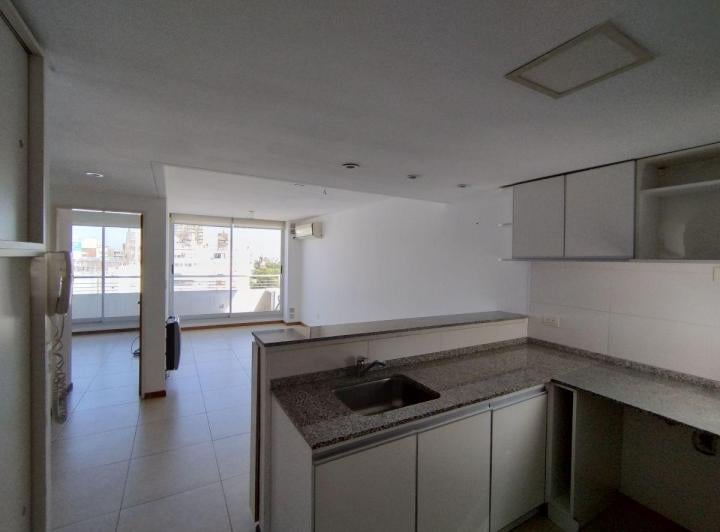 Departamento · 43m² · 2 Ambientes · 1 Cochera