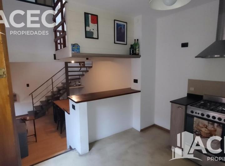 Departamento · 37m² · 3 Ambientes