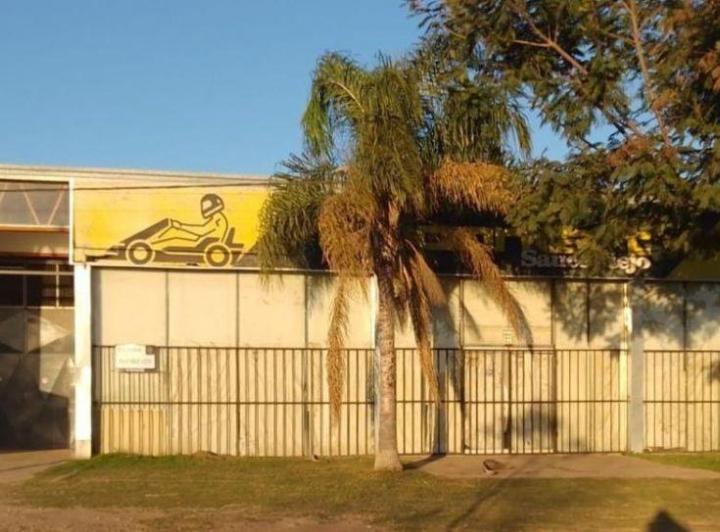 Bodega-Galpón · 800m²