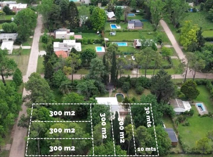 Terreno · 110m² · 3 Ambientes