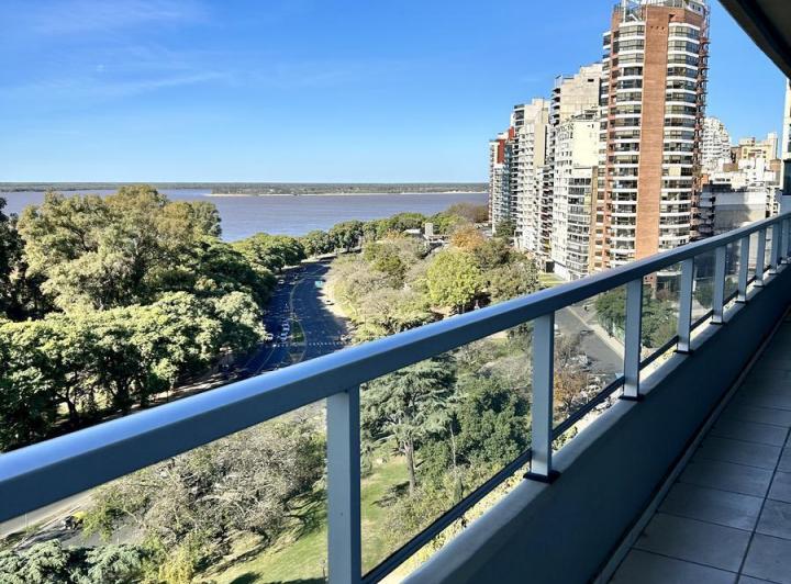 Departamento · 116m² · 4 Ambientes