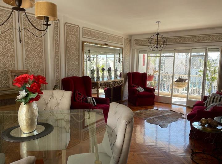 Departamento · 130m² · 5 Ambientes · 1 Cochera
