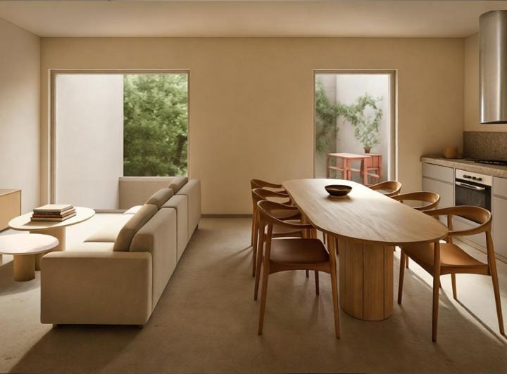 Casa · 100m² · 4 Ambientes