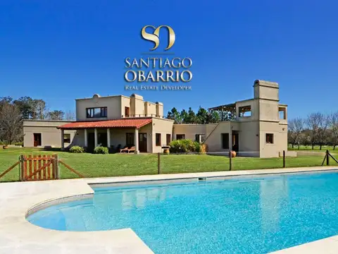 Casa en Venta en Estancia Benquerencia Farm Club, Countries y Barrios Cerrados en San Miguel del Monte