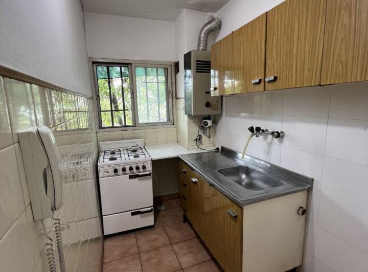 Departamento · 38m² · 2 Ambientes