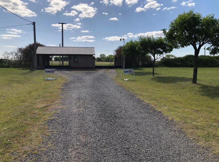 Terreno · 1400m²