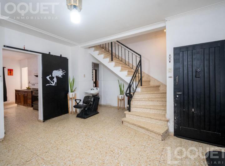 Casa · 121m² · 3 Ambientes · 1 Cochera