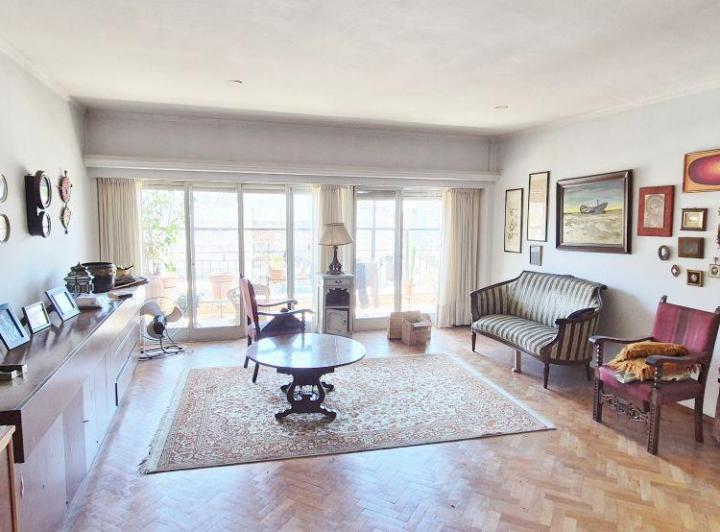 Departamento · 119m² · 6 Ambientes · 1 Cochera