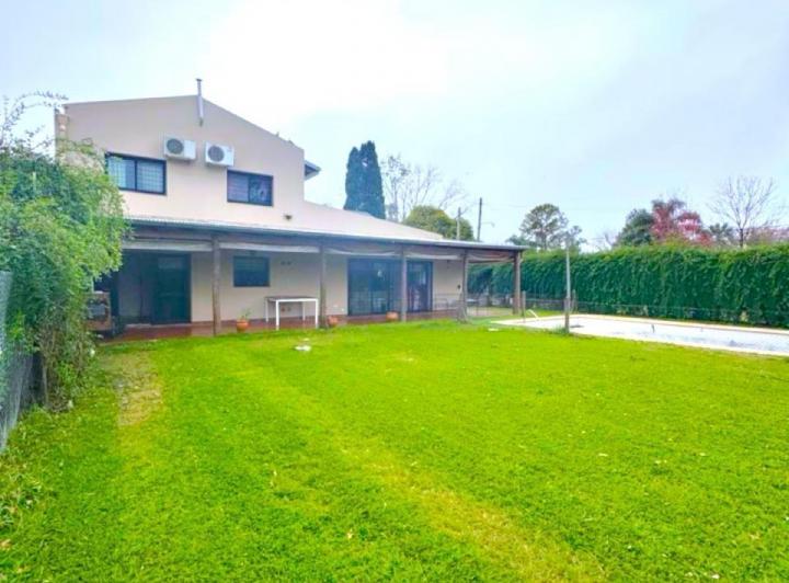 Casa · 140m² · 4 Ambientes
