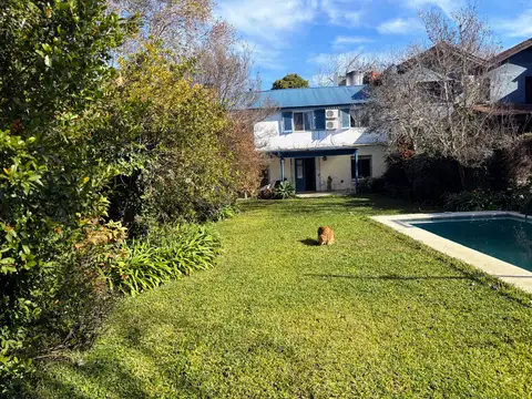Casa en Venta en Beccar Vias / Libertador, Beccar
