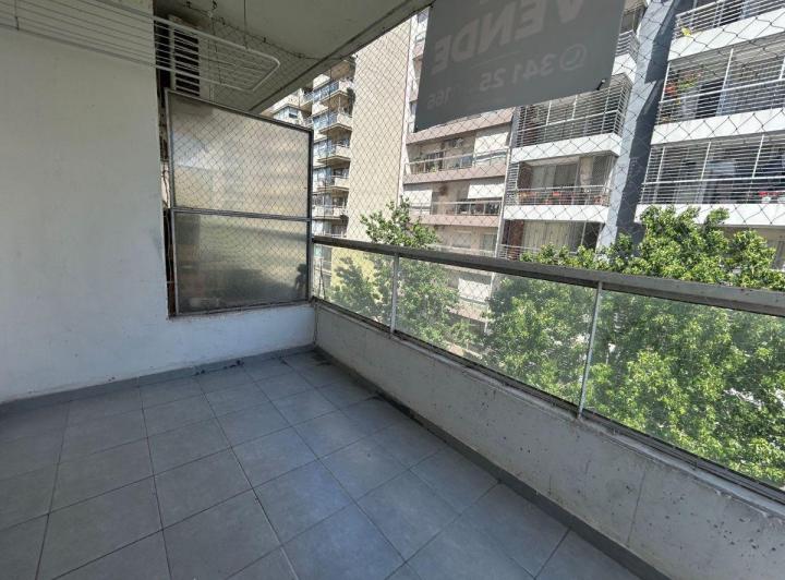 Departamento · 23m² · 1 Ambiente