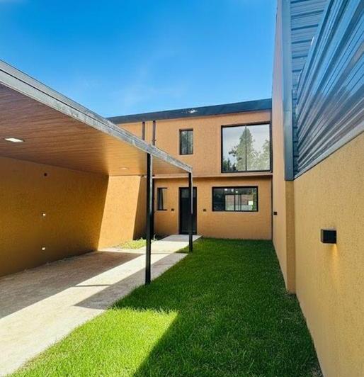 Casa · 120m² · 4 Ambientes · 1 Cochera