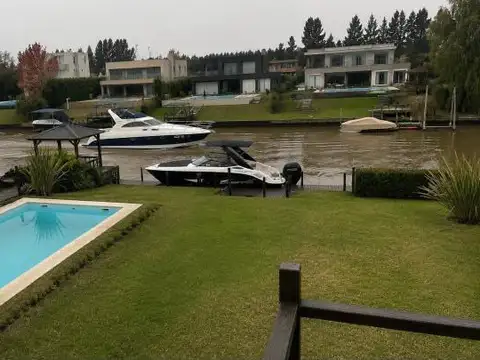 Casa en Venta en San Marco, Countries y Barrios Cerrados en Tigre