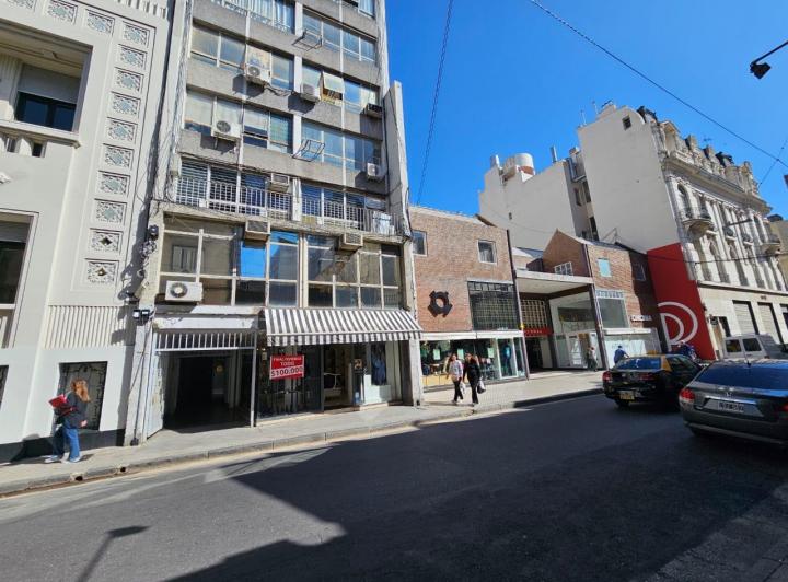 Oficina comercial · 27m² · 1 Ambiente