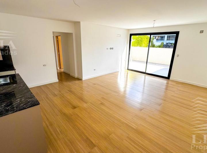 Departamento · 63m² · 4 Ambientes · 1 Cochera