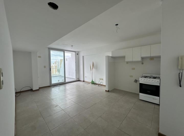 Departamento · 27m² · 1 Ambiente