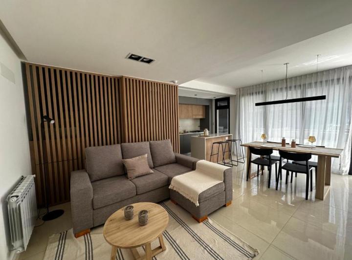 Departamento · 137m² · 4 Ambientes · 1 Cochera