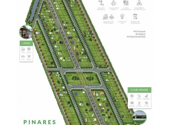 Terreno · 930m²