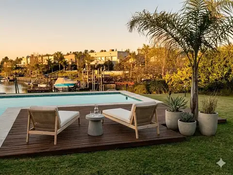 Casa en Venta en San Marco, Countries y Barrios Cerrados en Tigre