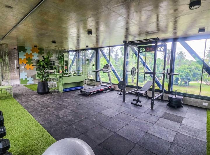 Departamento · 55m² · 3 Ambientes · 1 Cochera