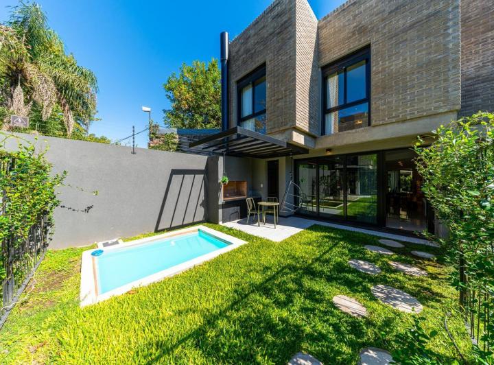 Casa · 207m² · 1 Ambiente