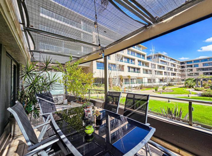 Departamento · 70m² · 4 Ambientes · 1 Cochera