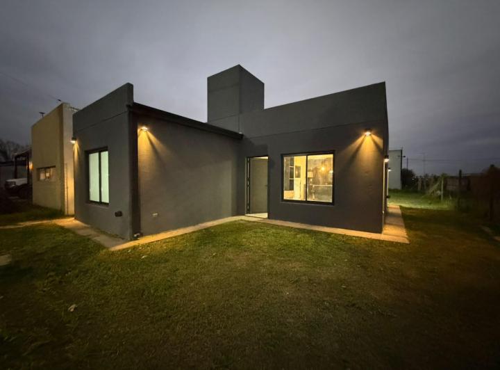 Casa · 72m² · 3 Ambientes