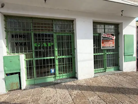 Local en Alquiler en Moron Sur, Moron