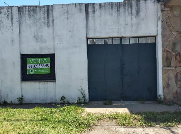 Bodega-Galpón · 98m²