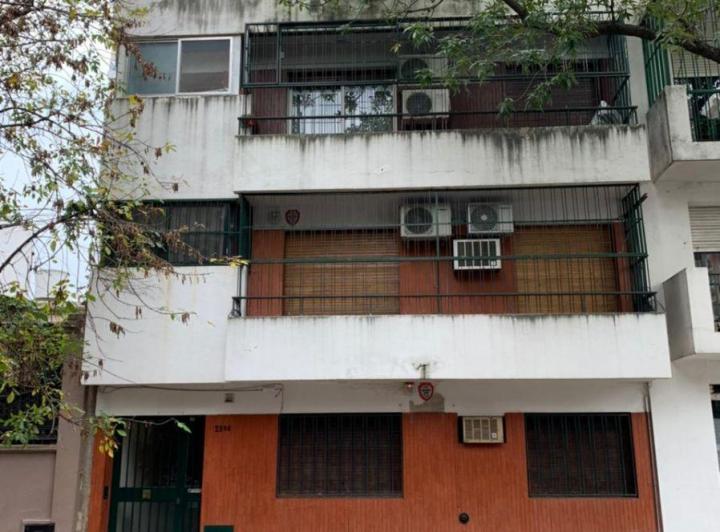 Departamento · 60m² · 3 Ambientes