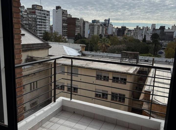 Departamento · 38m² · 2 Ambientes